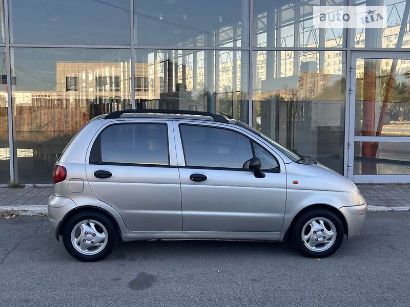 Хэтчбек Daewoo Matiz 2008 в Запорожье фото 11 Хэтчбек Daewoo Matiz 2008 в Запорожье