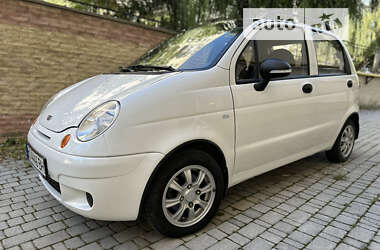 Хэтчбек Daewoo Matiz 2014 в 
