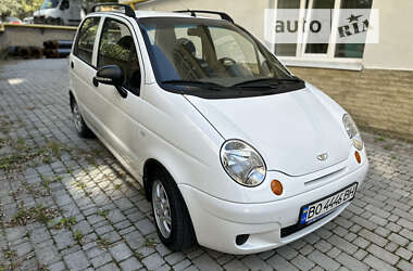 Хэтчбек Daewoo Matiz 2014 в 