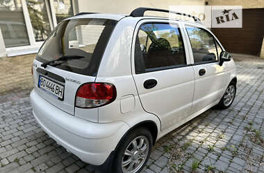 Хэтчбек Daewoo Matiz 2014 в 