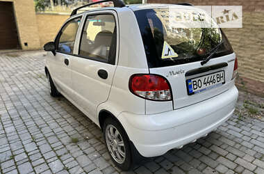Хэтчбек Daewoo Matiz 2014 в 