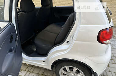 Хэтчбек Daewoo Matiz 2014 в 