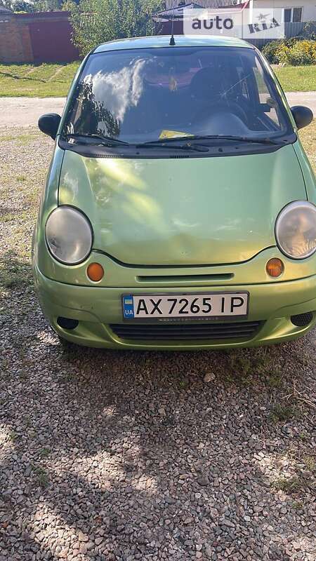 Daewoo Matiz 2006
