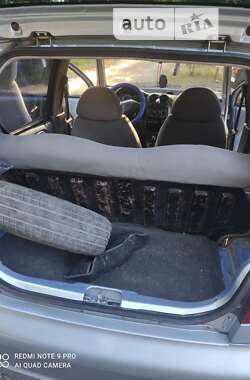 Хэтчбек Daewoo Matiz 2010 в Запорожье