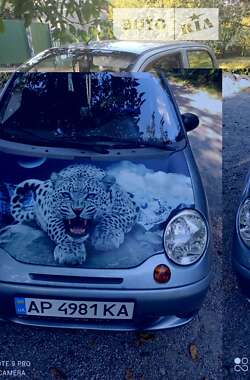 Хетчбек Daewoo Matiz 2010 в 