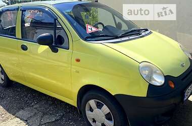 Хэтчбек Daewoo Matiz 2008 в Запорожье
