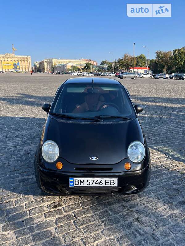 Хетчбек Daewoo Matiz 2009 в 