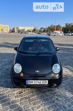 Хетчбек Daewoo Matiz 2009 в 