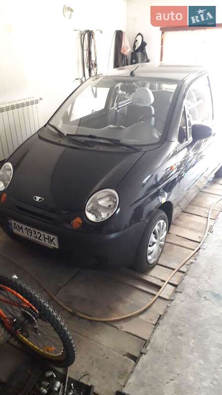 Daewoo Matiz 2008