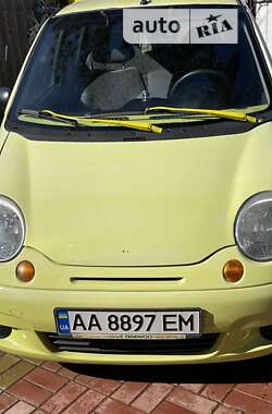 Хэтчбек Daewoo Matiz 2006 в 