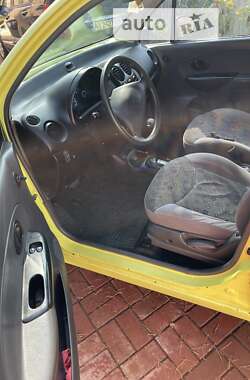 Хэтчбек Daewoo Matiz 2006 в 