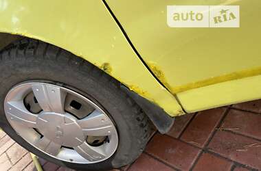 Хэтчбек Daewoo Matiz 2006 в 