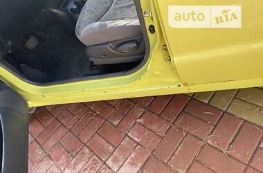 Хэтчбек Daewoo Matiz 2006 в 