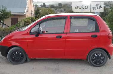 Хэтчбек Daewoo Matiz 2009 в 