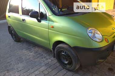 Хетчбек Daewoo Matiz 2008 в Хмельницькому