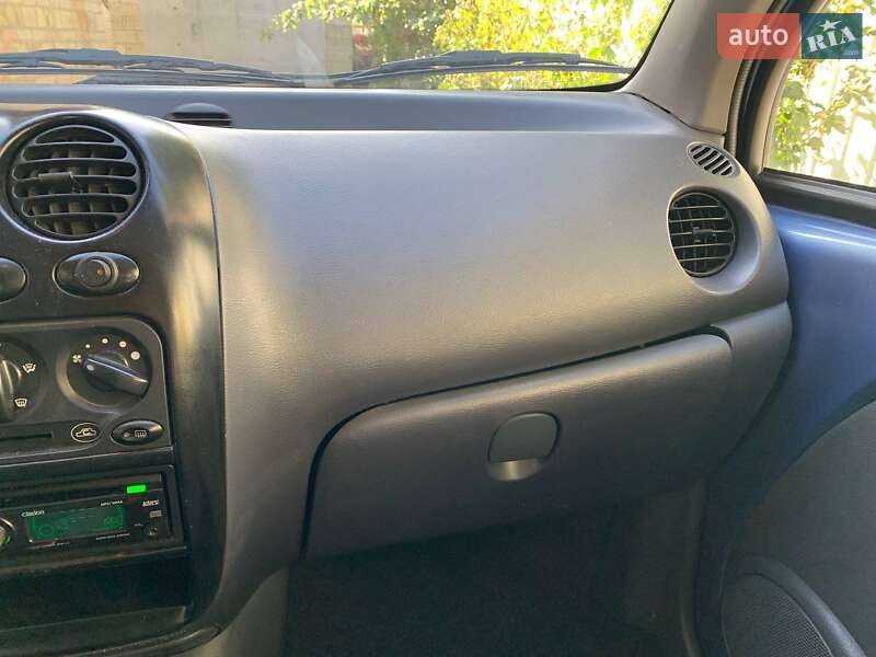 Хэтчбек Daewoo Matiz 2009 в Боярке