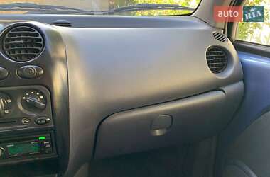 Хэтчбек Daewoo Matiz 2009 в 
