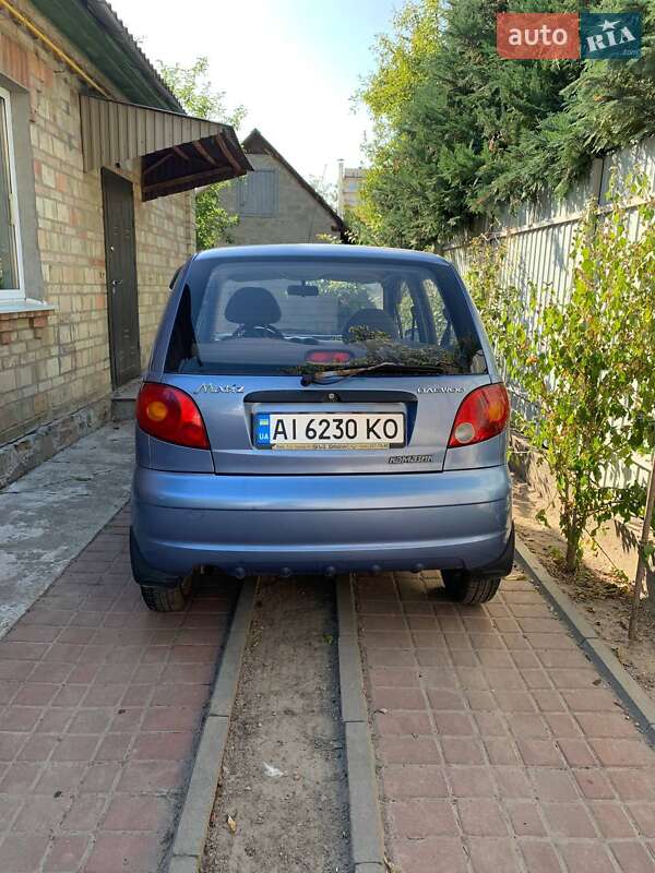Хэтчбек Daewoo Matiz 2009 в Боярке