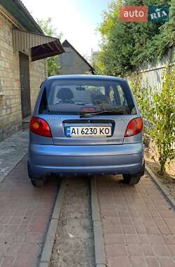 Хэтчбек Daewoo Matiz 2009 в 