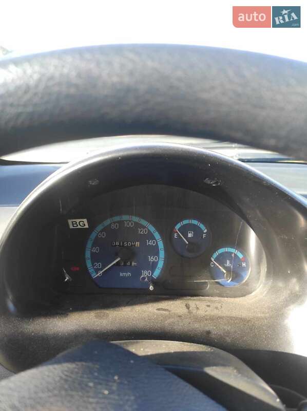Хетчбек Daewoo Matiz 2008 в Бориславі