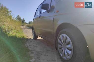 Хэтчбек Daewoo Matiz 2008 в 
