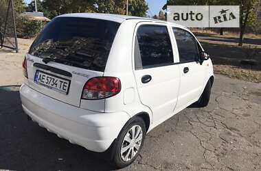 Хэтчбек Daewoo Matiz 2012 в Каменском