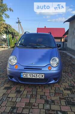 Хэтчбек Daewoo Matiz 2006 в Заставной