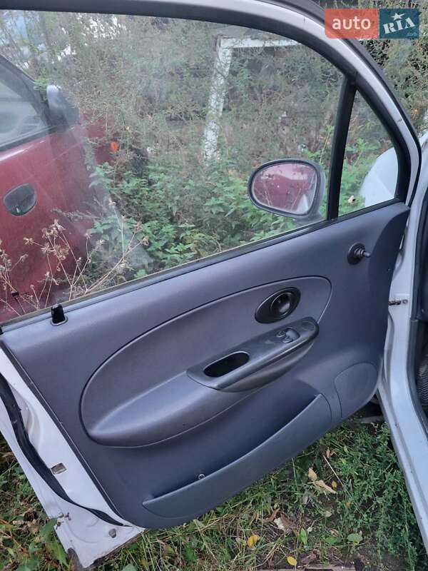 Хетчбек Daewoo Matiz 2006 в Львові фото 3 Хетчбек Daewoo Matiz 2006 в Львові