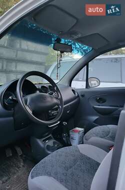 Хэтчбек Daewoo Matiz 2006 в Львове