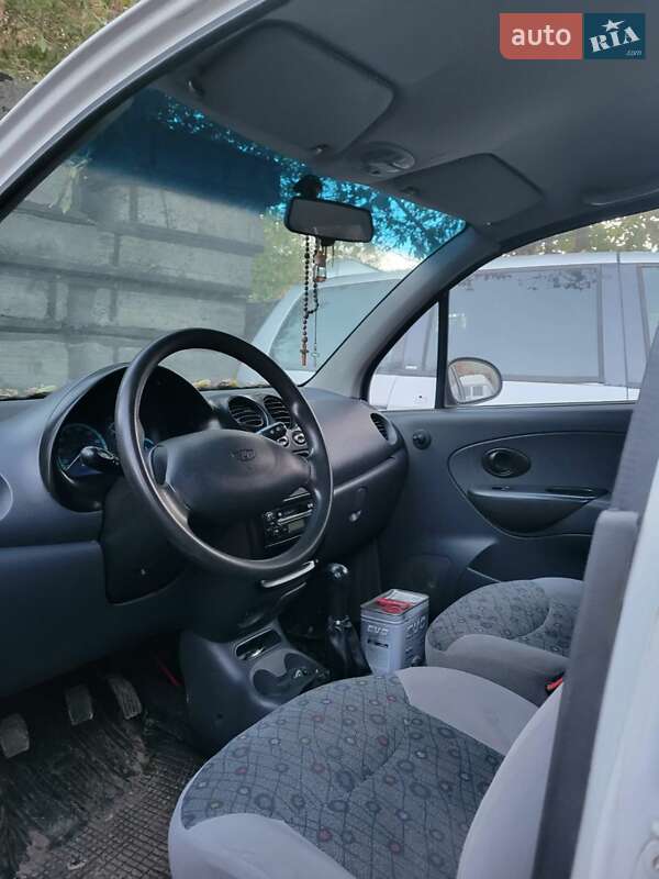 Хетчбек Daewoo Matiz 2006 в Львові фото 7 Хетчбек Daewoo Matiz 2006 в Львові