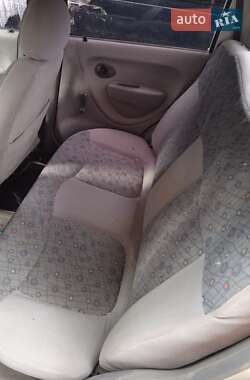 Хэтчбек Daewoo Matiz 2007 в Первомайске