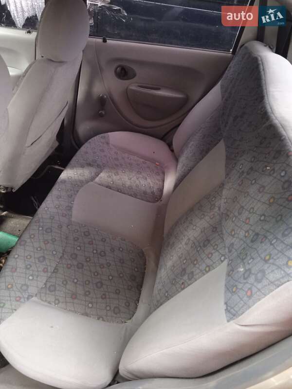 Хэтчбек Daewoo Matiz 2007 в Первомайске