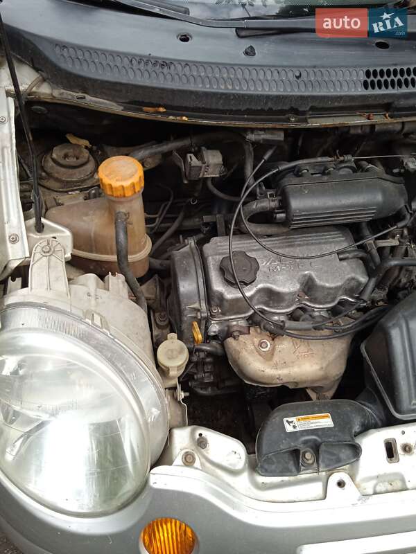 Хэтчбек Daewoo Matiz 2007 в Первомайске