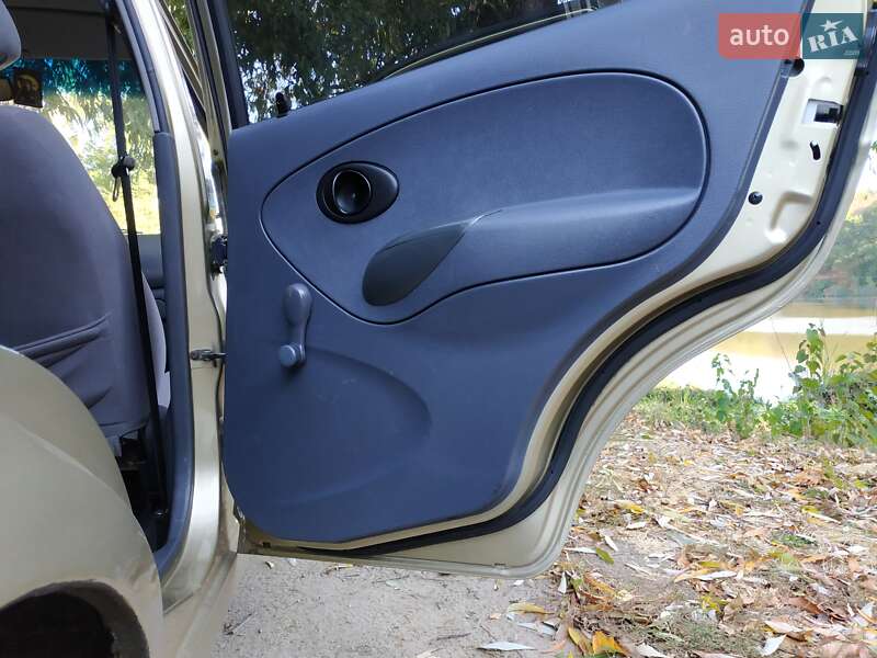 Хэтчбек Daewoo Matiz 2008 в Богуславе