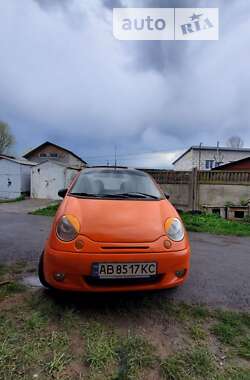 Хетчбек Daewoo Matiz 2009 в Вінниці