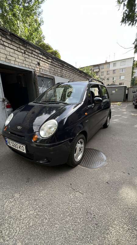 Хэтчбек Daewoo Matiz 2007 в Днепре