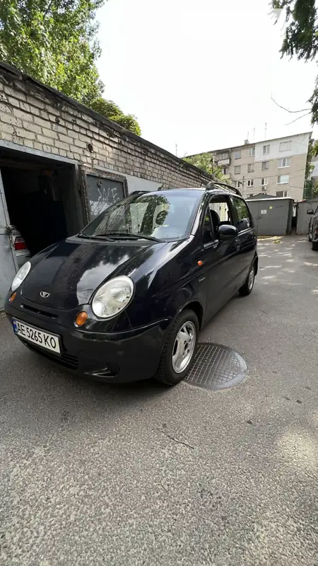 Daewoo Matiz 2008