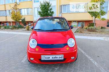 Хэтчбек Daewoo Matiz 2007 в 