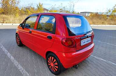 Хэтчбек Daewoo Matiz 2007 в 