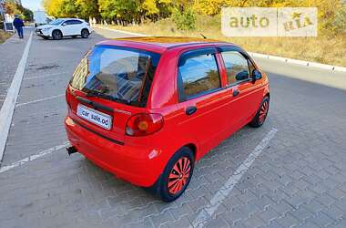 Хэтчбек Daewoo Matiz 2007 в 