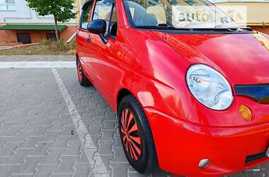 Хэтчбек Daewoo Matiz 2007 в 