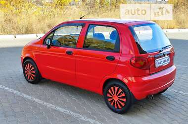 Хэтчбек Daewoo Matiz 2007 в 