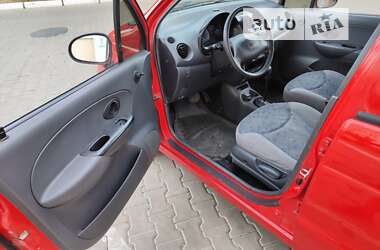 Хэтчбек Daewoo Matiz 2007 в 