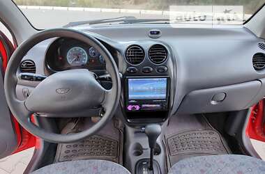 Хэтчбек Daewoo Matiz 2007 в 