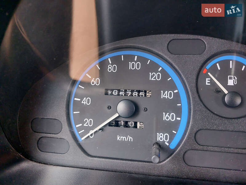 Хетчбек Daewoo Matiz 2012 в Рівному