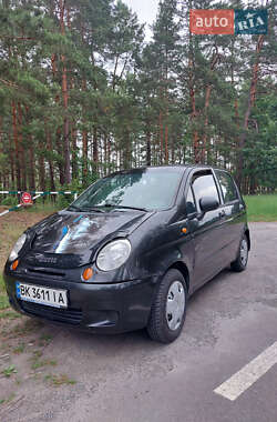 Хэтчбек Daewoo Matiz 2012 в 