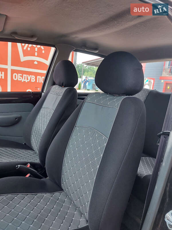 Хетчбек Daewoo Matiz 2012 в Рівному