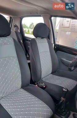 Хэтчбек Daewoo Matiz 2012 в 