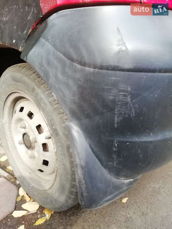 Хэтчбек Daewoo Matiz 2007 в Одессе