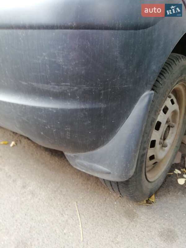 Хэтчбек Daewoo Matiz 2007 в Одессе